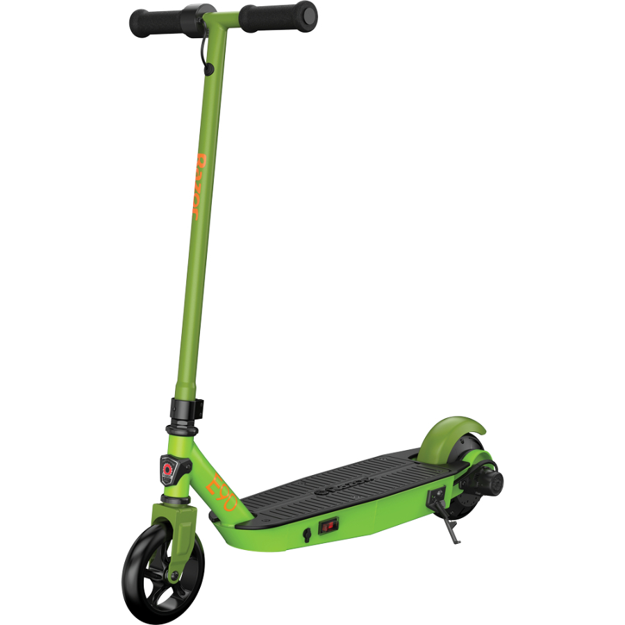 Razor PowerCore E90 Black Label Electric Scooter Green