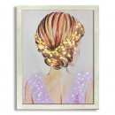 Light Up Picture Portrait