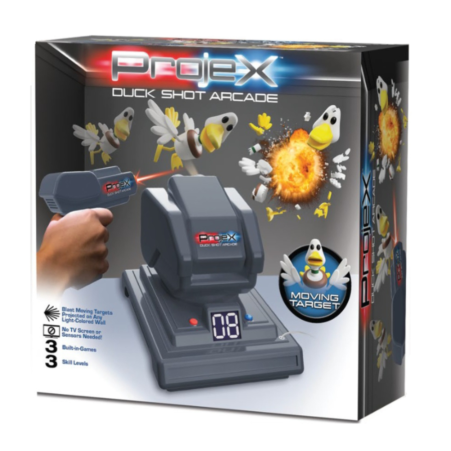 Projex Duck Shot Arcade