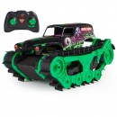 Monster Jam Radio Control Grave Digger Trax