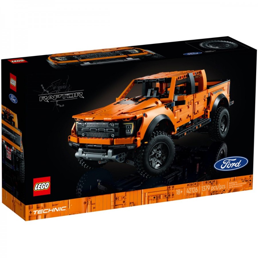LEGO Technic Ford F-150 Raptor