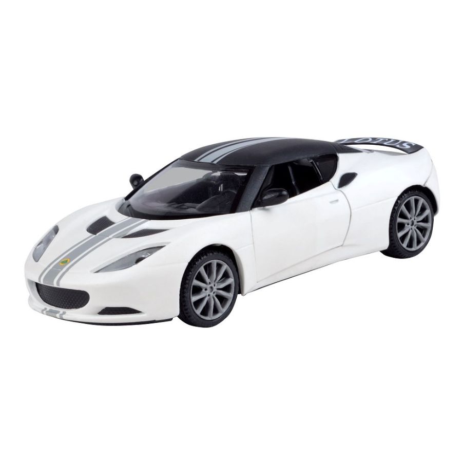 Motor Max Diecast 1:24 Lotus Evora S Satin Series