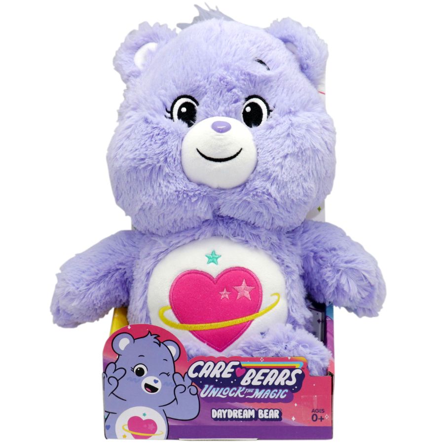 Care Bears Unlock The Magic Medium Plush Assorted