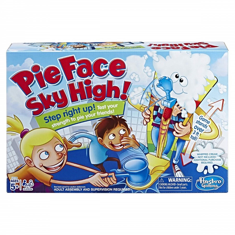 Pie Face Sky High