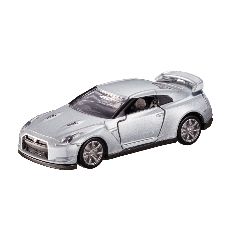 Tomica Diecast Premium 17 - Nissan GT-R