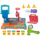 Playdoh Stamp N Saw Tool Bench
