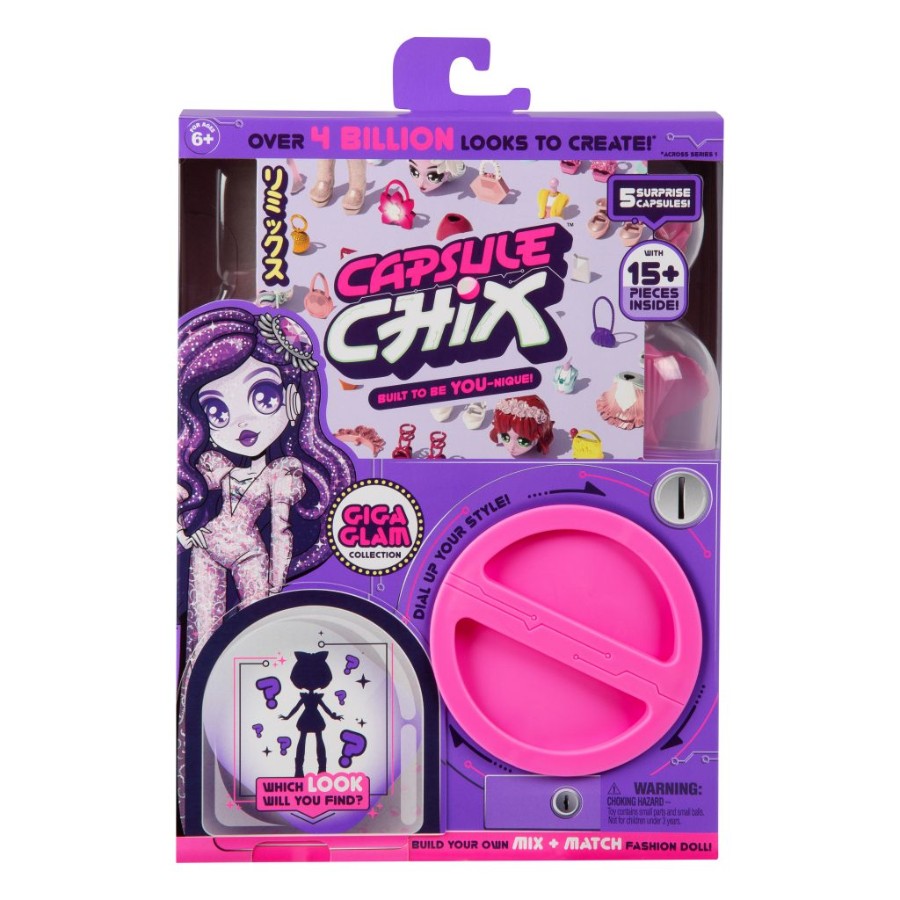 Capsule Chix S1 Single Pack Giga Glam