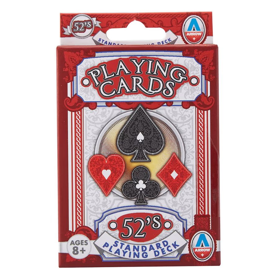 Arrow Playing Cards