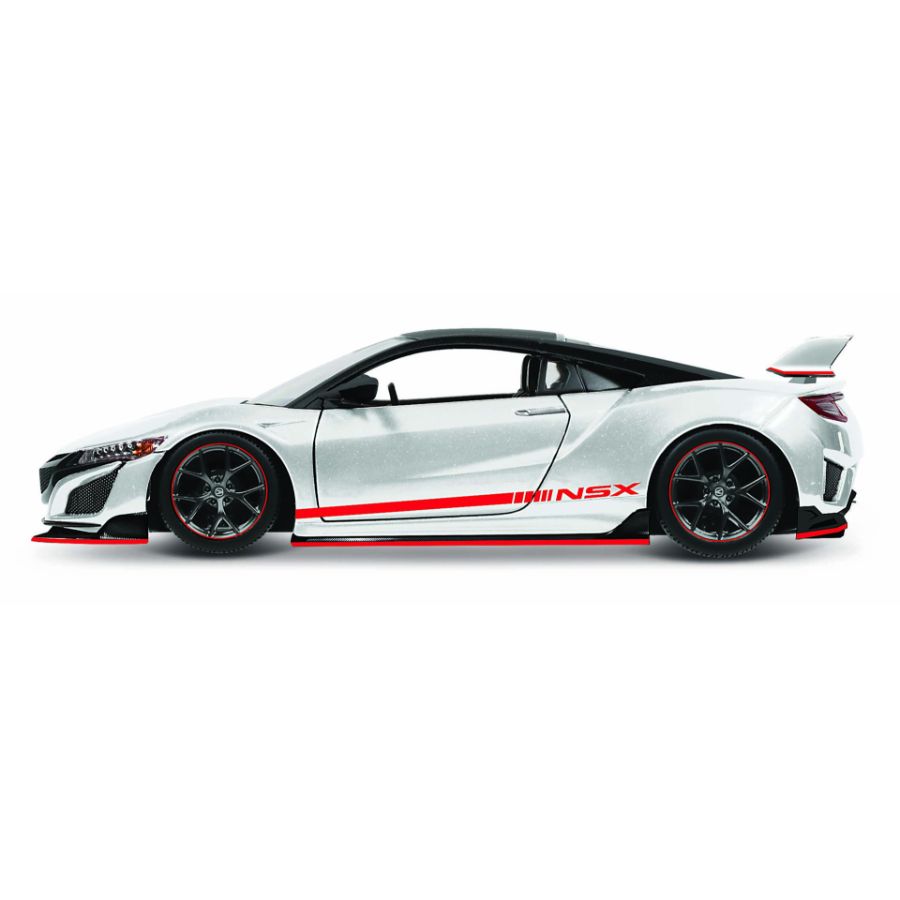 Maisto Diecast 1:24 Design Exotics 2018 Accura Honda NSX Assorted