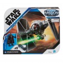 Star Wars Mission Fleet Stellar Class Vehicle & Figure Assorted