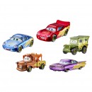 Disney Cars Diecast 20th Anniversary Collector 5 Pack