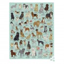 Dog Lovers 1000 Piece Jigsaw Puzzle