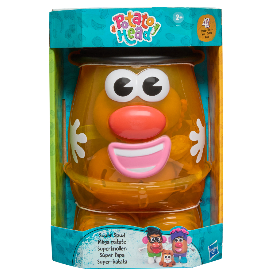 Mr Potato Head Super Spud Set