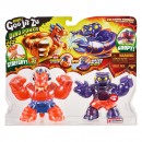Heroes Of Goo Jitzu Series 3 Dino Versus Pack Assorted