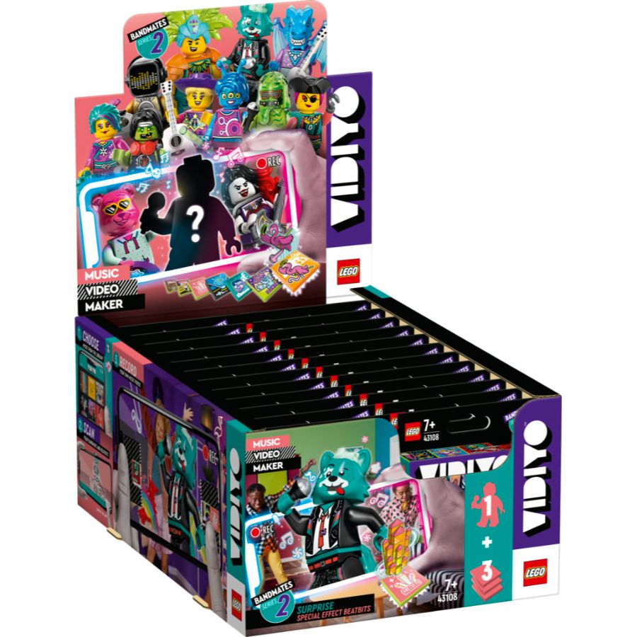 LEGO VIDIYO Bandmates Series 2