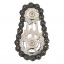 Trend Hub Metal Fidget Chain