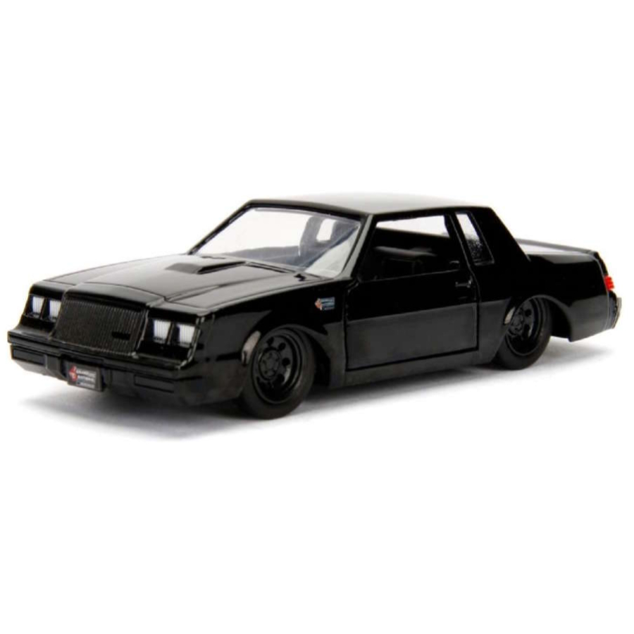 Jada Diecast 1:32 Fast & Furious 1987 Buick Grand National