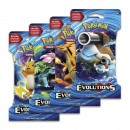 Pokemon TCG XY12 Evolutions Booster