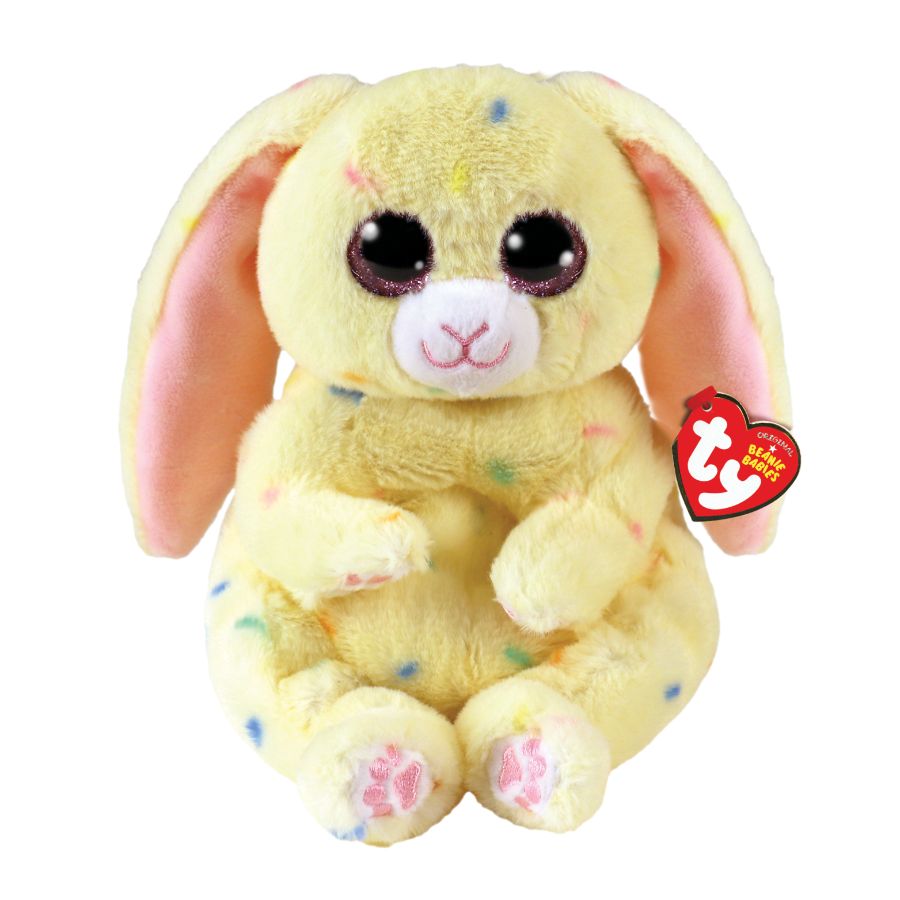 Beanie Boos Regular Plush Spring Bunny
