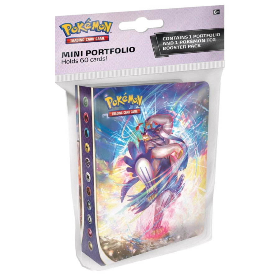 Pokemon TCG Sword & Shield Battle Styles Collectors Album