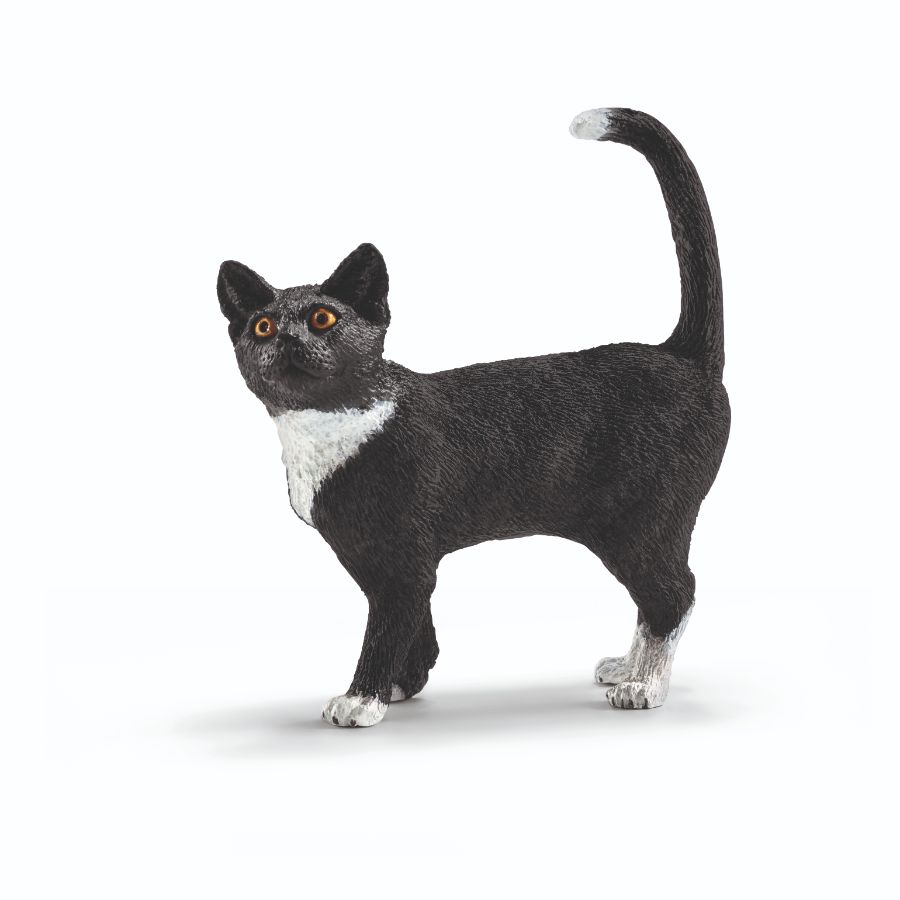 Schleich Cat Standing