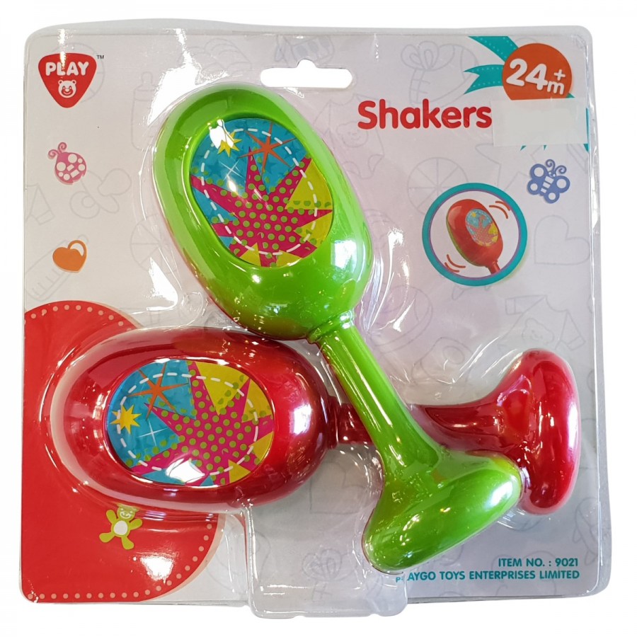 Shaker Maracas
