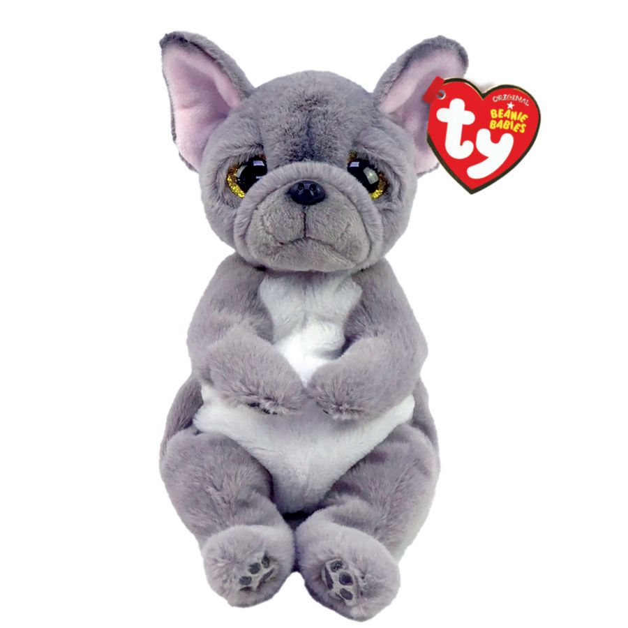 Ty Beanie Boos Regular Plush Wilfred Dog