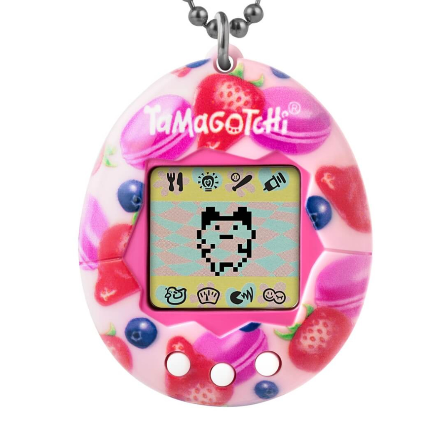 Tamagotchi Berry Delicious
