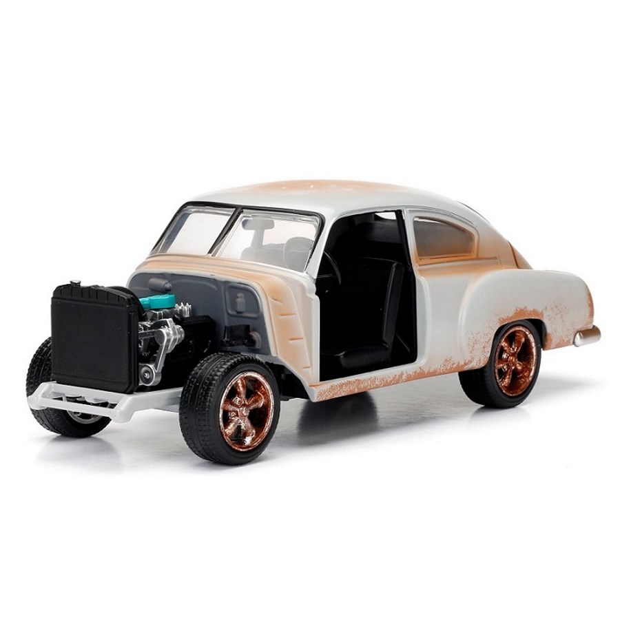 Jada Diecast 1:24 Fast & Furious Doms Chevy Fleetline