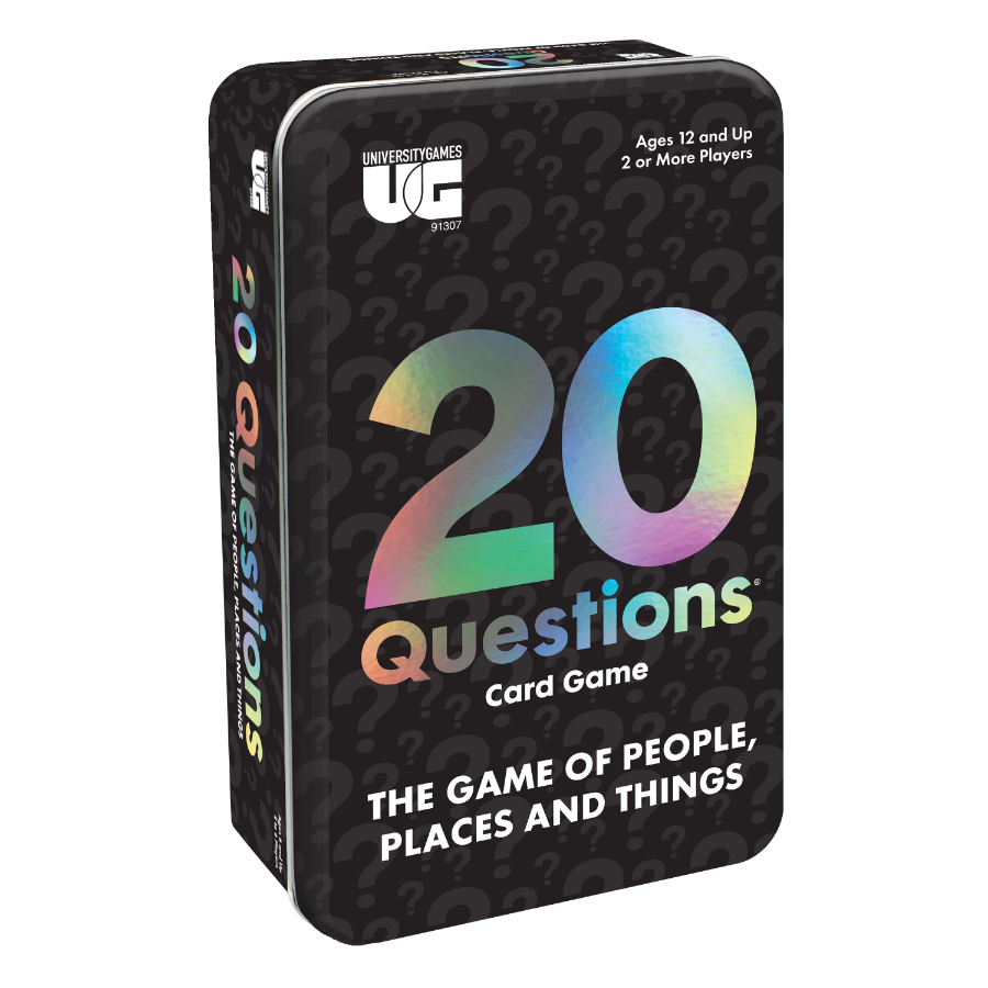 20 Questions Game In Tin