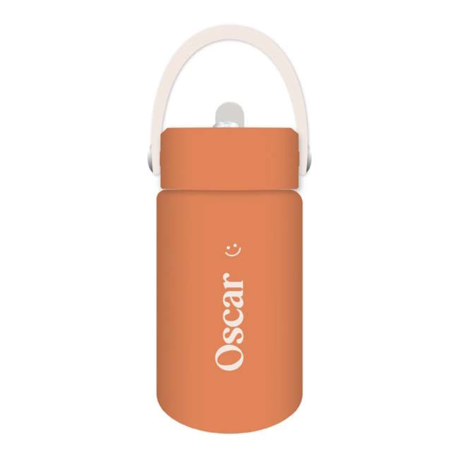 Drink Bottle For Kid With Oscar