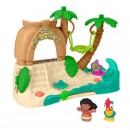 Fisher Price Little People Moana Adventure Village