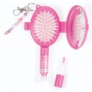 Glimmer & Glow Style & Shine Lip Gloss Brush & Mirror