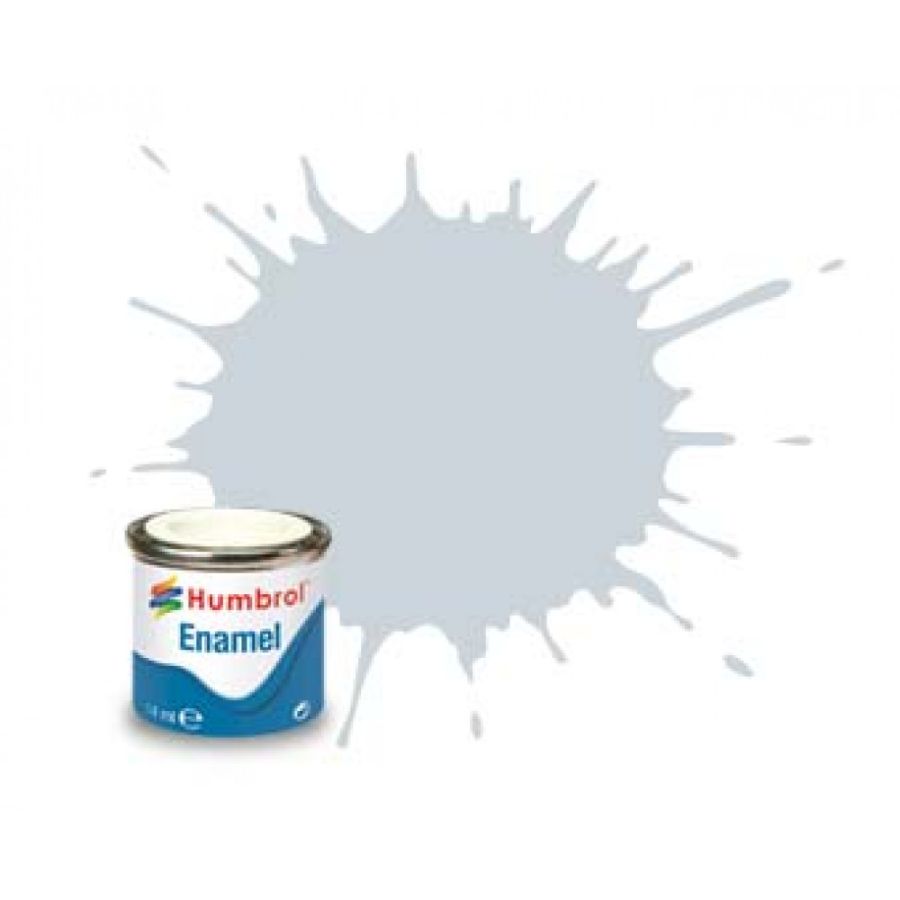 Humbrol Enamel Polished