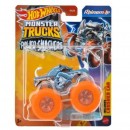 Hot Wheels Monster Truck Power Smashers Assorted