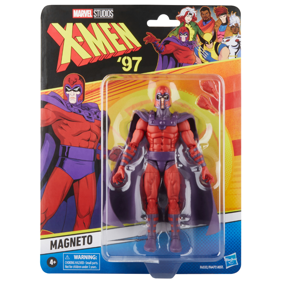 X-Men Legends Figure X97 Dis Magento