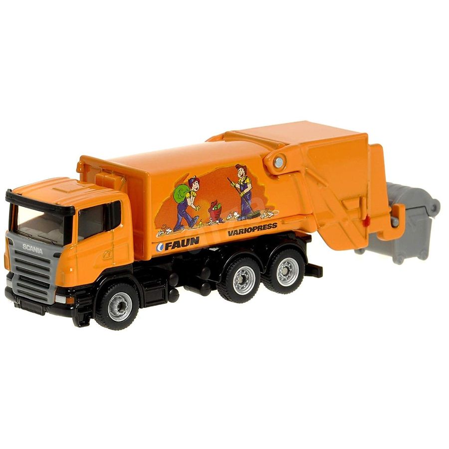 Siku 1:87 Refuse Lorry