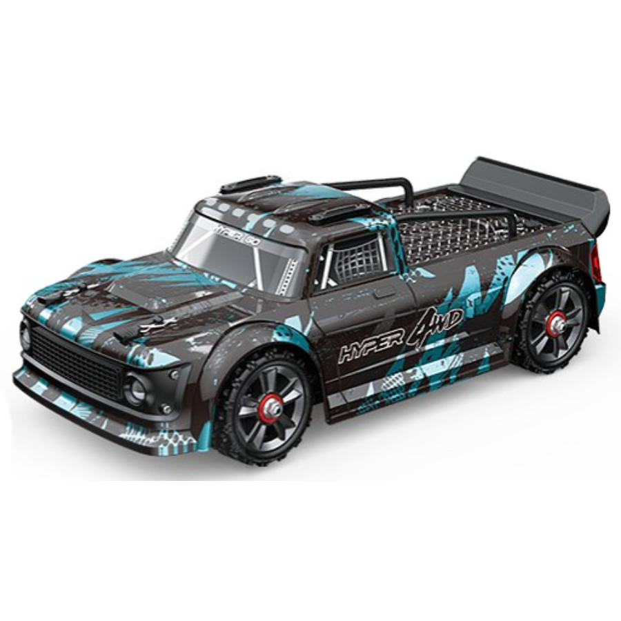 MJX Radio Control 1:14 Hyper Go 4WD Truck 2S Brushless