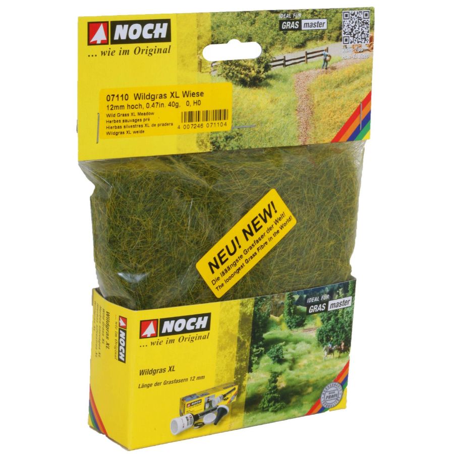 Noch Rail Scenery Wild Grass XL Meadow