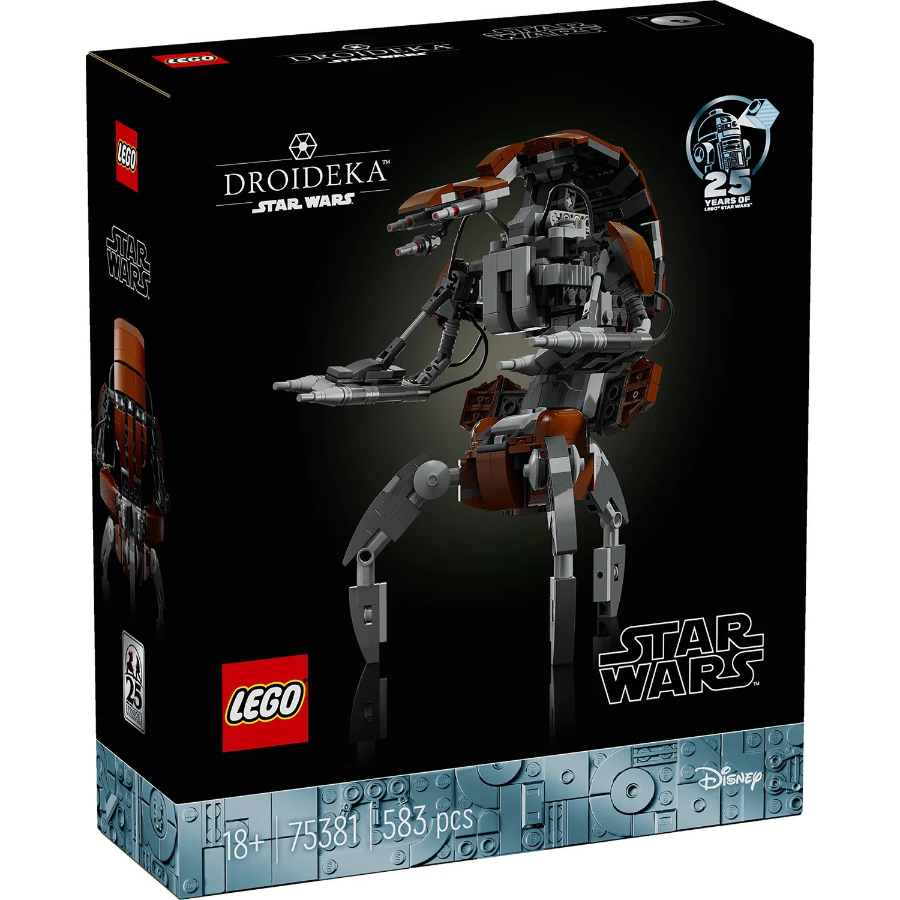 LEGO Star Wars Driodeka