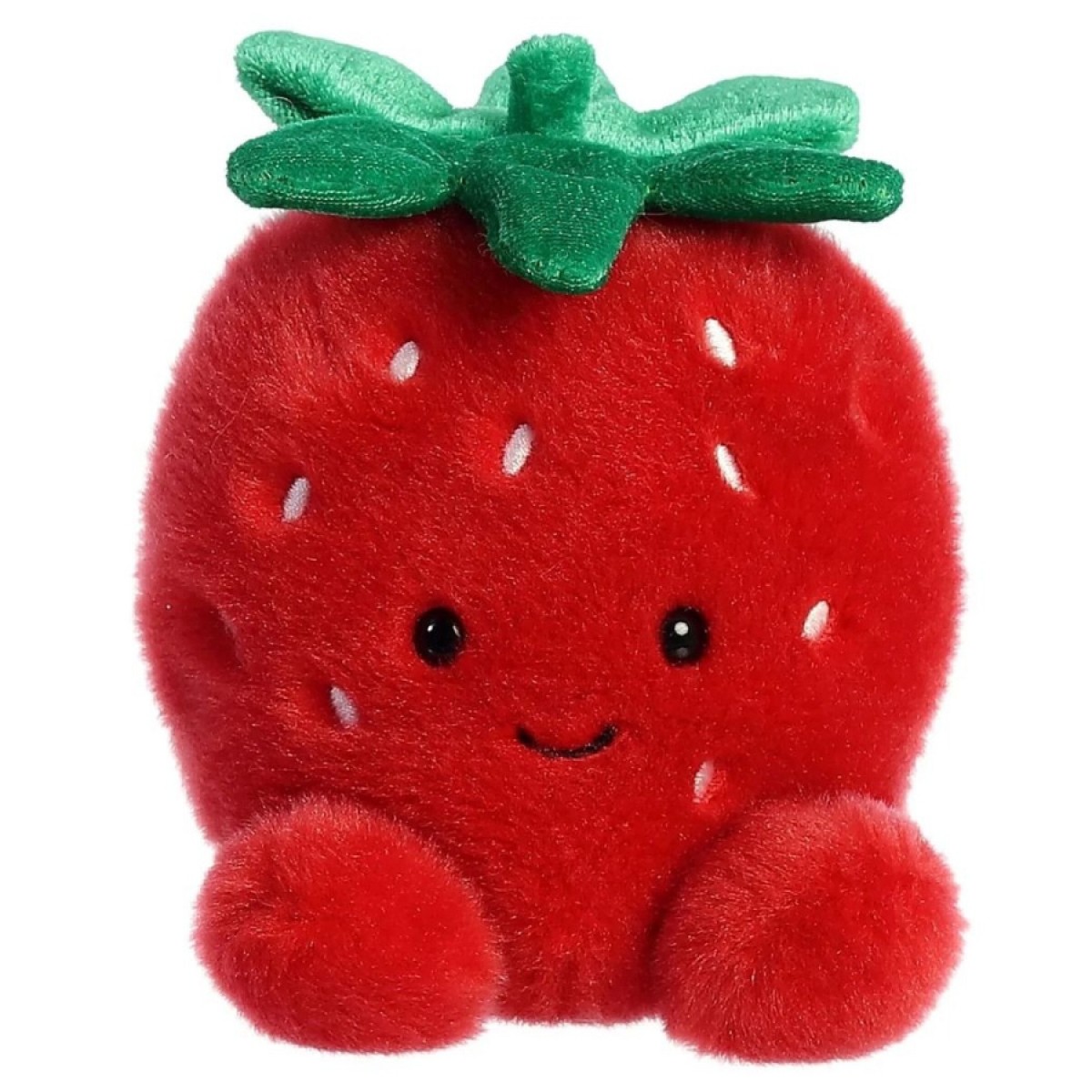 Palm Pals Plush 13cm Strawberry Toy Brands L Z Casey s Toys