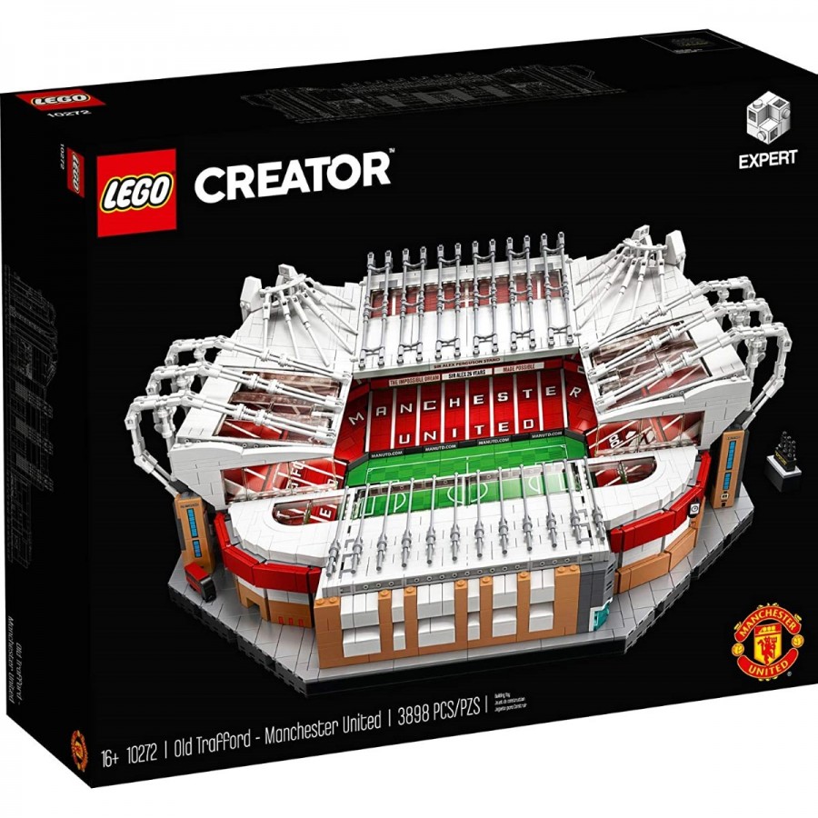 LEGO Creator Expert Old Trafford Manchester United