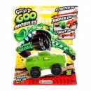 Heroes Of Goo Jitzu Goo Mobiles Single Pack Assorted