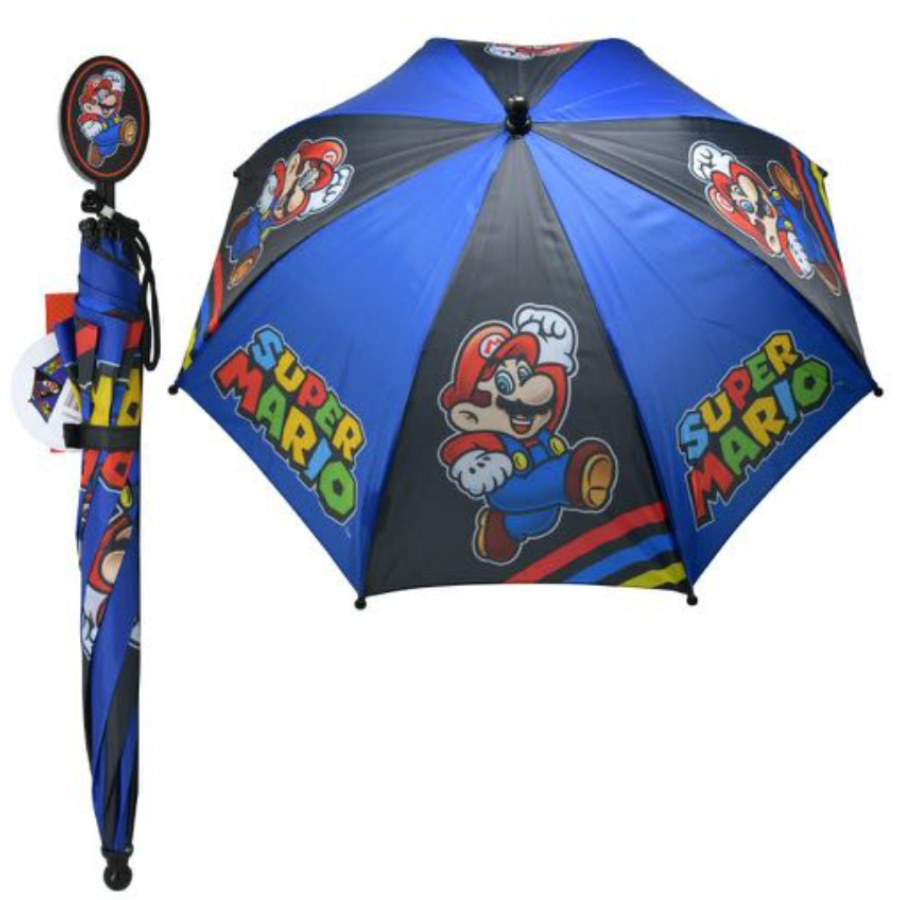 Umbrella Super Mario