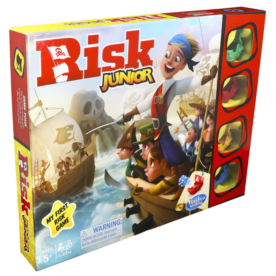 Risk Junior | Toys | Casey's Toys