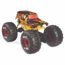 Monster Jam Radio Control Mega Grave Digger Fire & Ice