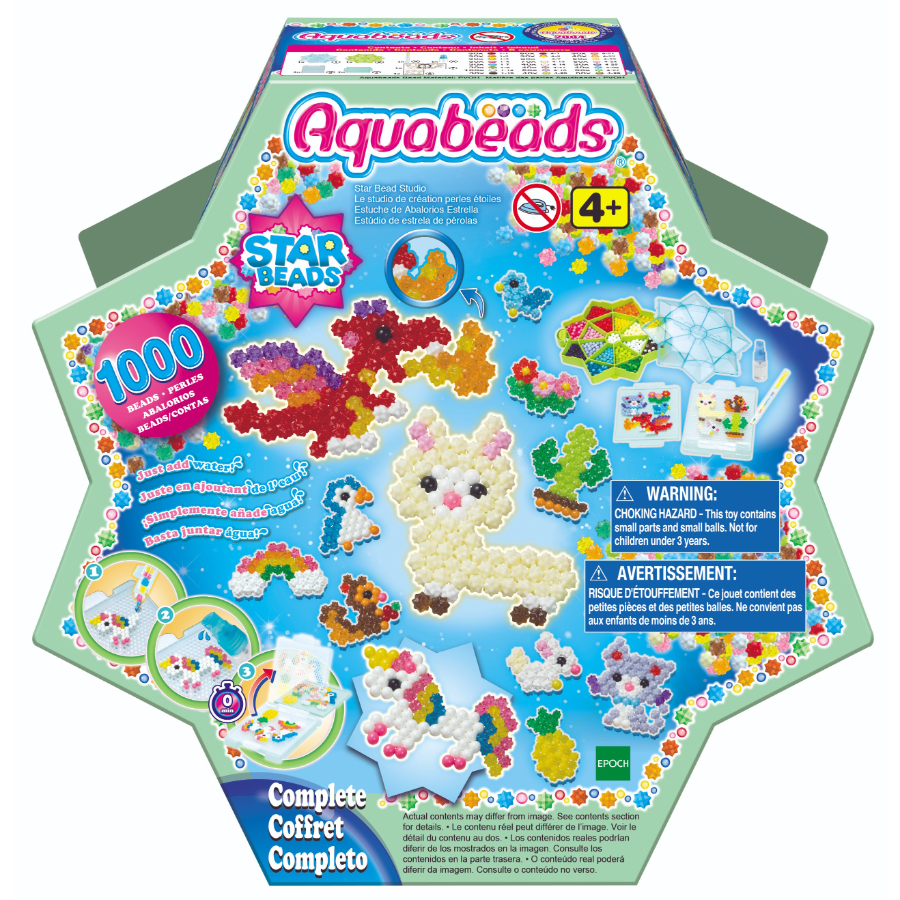 Aquabeads Craft Star Bead Studio