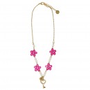 Best Friends Lock & Key Necklace Set