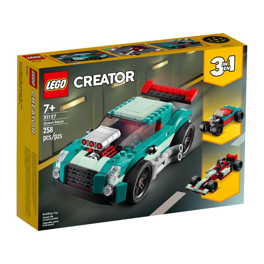 LEGO Creator Street Racer