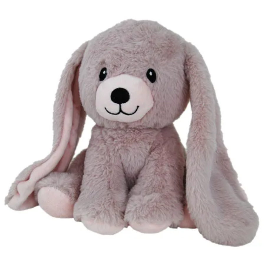 Remi Bunny Pink With Long Ears 18cm